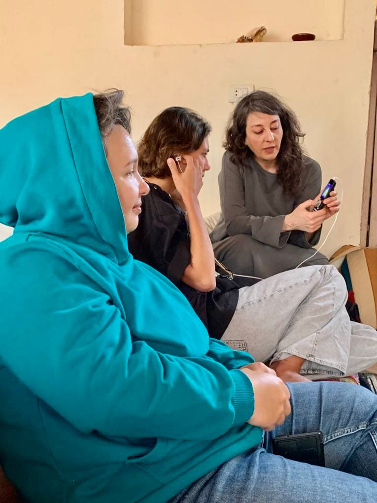 Participants Trying tVNS