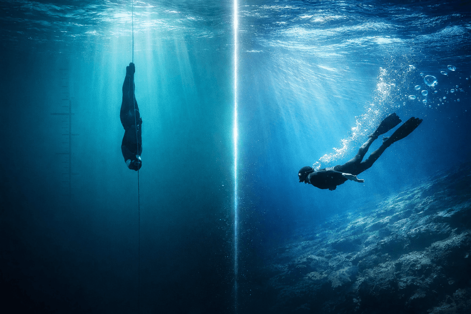 Beyond the Breath: How Freediving is Used Around the World