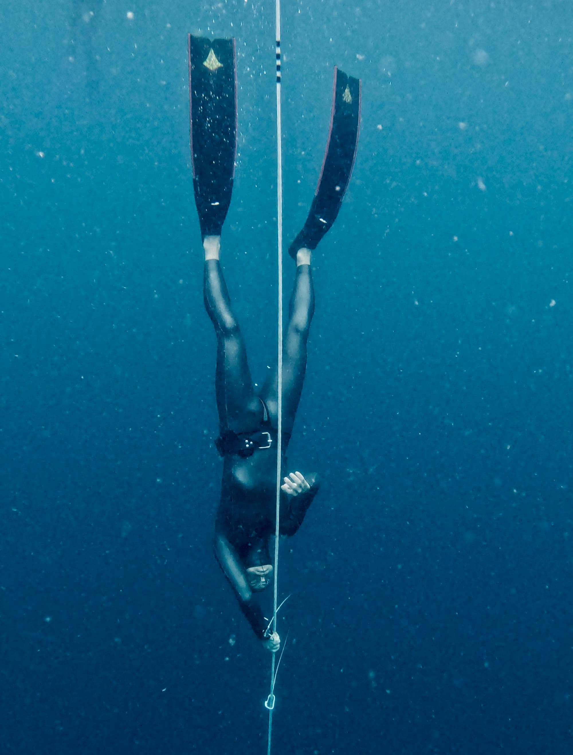 How Deep Can You Freedive? Depth Limits Explained