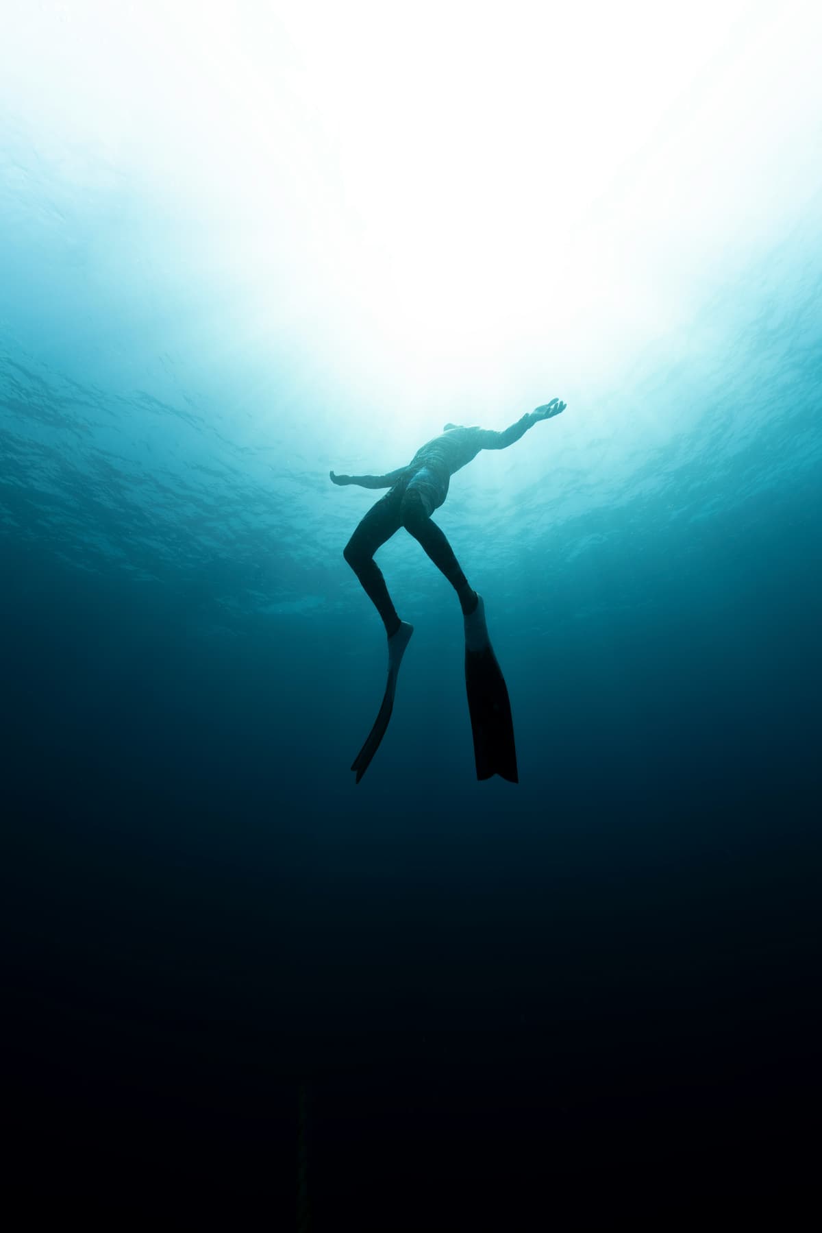 Deep Freediving